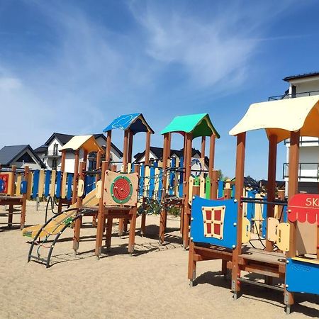 Apartament Blu Bałtyk Apartament Sarbinowo Zewnętrze zdjęcie