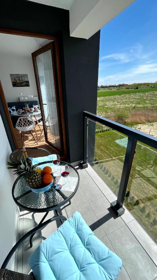 Apartament Blu Bałtyk Apartament Sarbinowo Zewnętrze zdjęcie